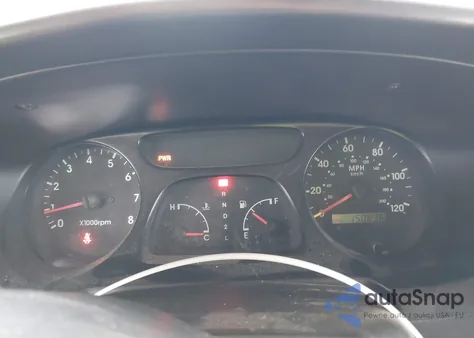 2002 Kia Sportage из США, поврежденный, VIN KNDJA723125111471